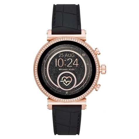 michael kors mkt5069|Amazon.com: Michael Kors Access Women's Sofie .